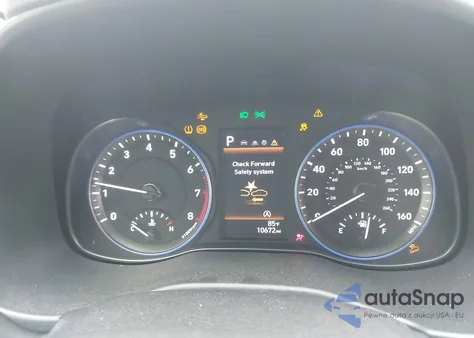 2023 Hyundai Kona Sel z USA, uszkodzony, nr VIN KM8K6CABXPU055868